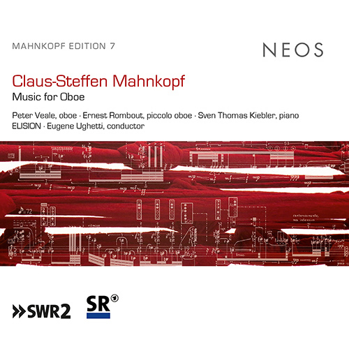 Imagen de apoyo de  MAHNKOPF, C.-S.: Oboe Music - Gorgoneion / Illuminations du brouillard / Solitude-Nocturne / W.A.S.T.E. 2 / Hommage au hautbois (Veale)