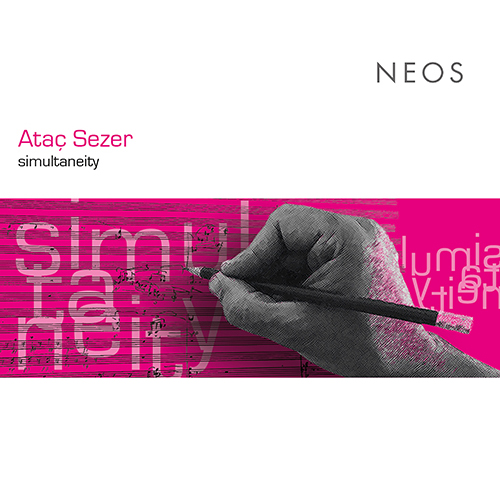 Imagen de apoyo de  SEZER, A.: simultaneity / Mirror-reversed / Relativity of Infinitimal (Halili, TrioCoriolis, Ensemble Musikfabrik, MGNM Festival Ensemble)