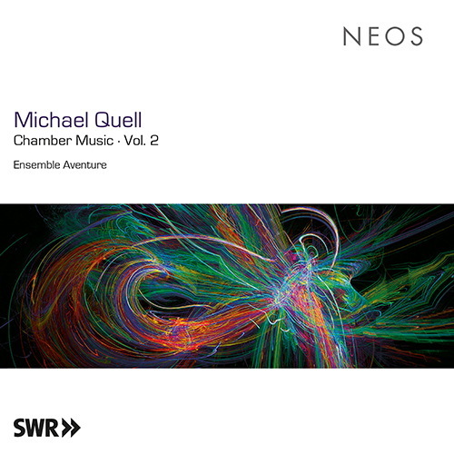Imagen de apoyo de  QUELL, M.: Chamber Music, Vol. 2 (Simolka, Beck, Dressler, Ophaus, Ruck, Ensemble Aventure)