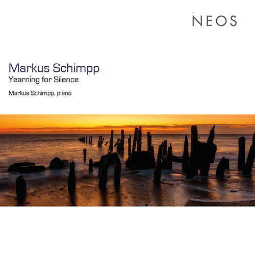 Imagen de apoyo de  SCHIMPP, M.: Yearning for Silence (Schimpp)
