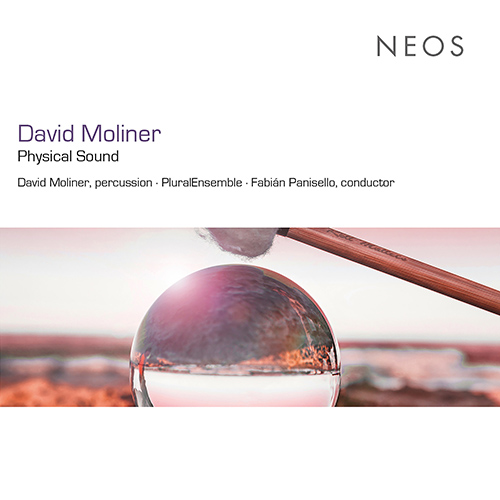 Imagen de apoyo de  MOLINER, D.: Fantasie um das Klavier / 4 Solos / Estructura I, "Eros sur le bleu" (Physical Sound) (D. Moliner, Plural Ensemble, F. Panisello)