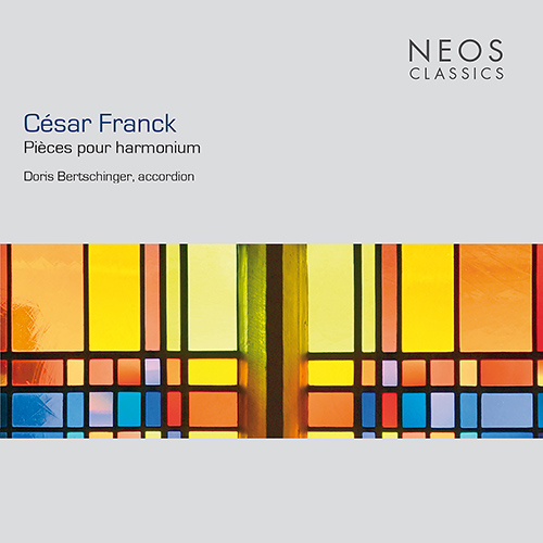 Imagen de apoyo de  FRANCK, C.: L'organiste, M. 41, Vol. 1: Nos. 1-35 (arr. D. Bertschinger for accordion) (Bertschinger)