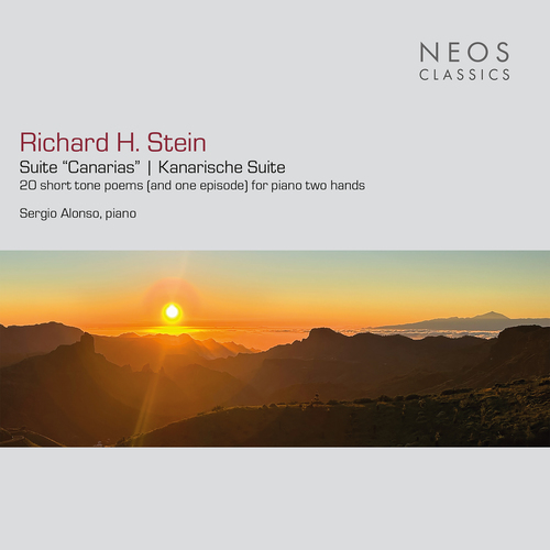 Imagen de apoyo de  STEIN, R.H.: Canarias Suite (S. Alonso)