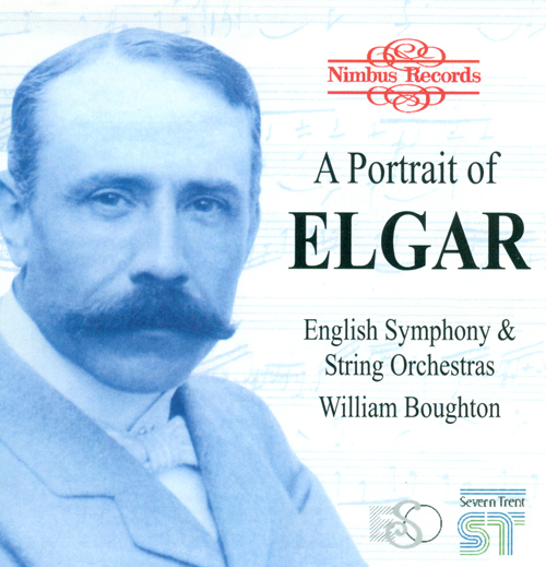 Imagen de apoyo de  ELGAR, E.: Orchestral Music (A Portrait of Elgar) (Boughton)