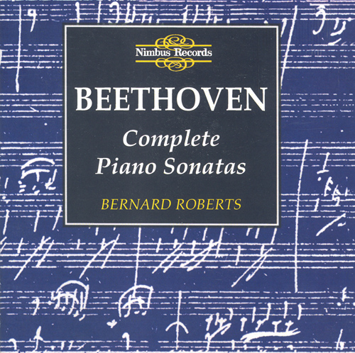 Imagen de apoyo de  BEETHOVEN, L. van: Piano Sonatas (Complete) (Roberts)
