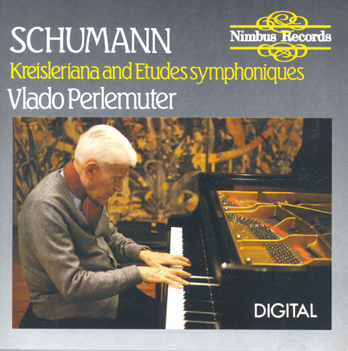 Imagen de apoyo de  SCHUMANN, R.: Kreisleriana / Symphonic Etudes (Perlemuter)