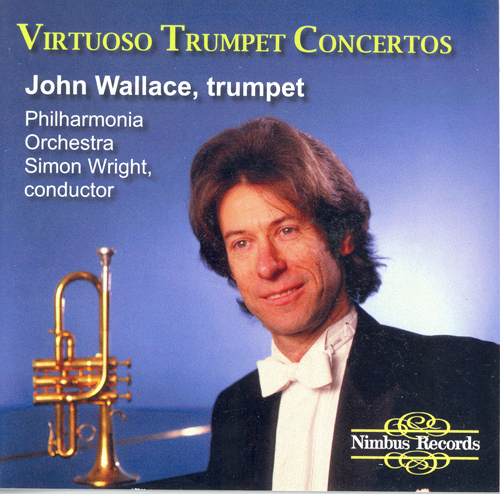 Imagen de apoyo de  Trumpet Concert: Wallace, John - BIBER VON BIBERN, K.H. / MOLTER, J.M. / FASCH, C.F.C. / HAYDN, M. / MOZART, W.A. / MOZART, L.