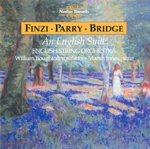 Imagen de apoyo de  Orchestral Music (English) - FINZI, G. / BRIDGE, F. / PARRY, C.H.