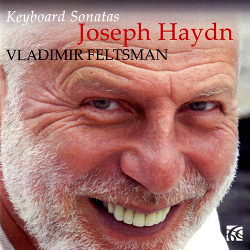 Imagen de apoyo de  HAYDN, J.: Keyboard Sonatas Nos. 31, 32, 33, 34, 52, 53, 58, 59 (Feltsman)