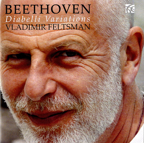 Imagen de apoyo de  BEETHOVEN, L. van: Diabelli Variations / Andante favori (Feltsman)