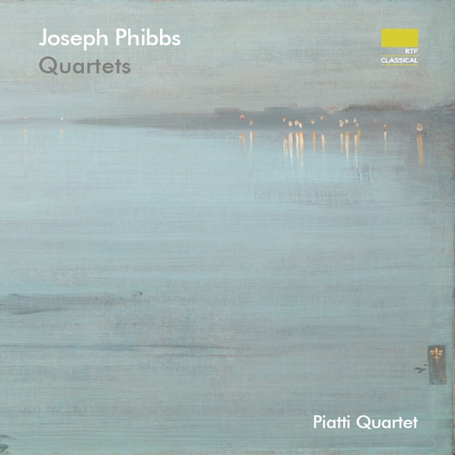 Imagen de apoyo de  PHIBBS, J.: String Quartets Nos. 2-4 (Piatti Quartet)