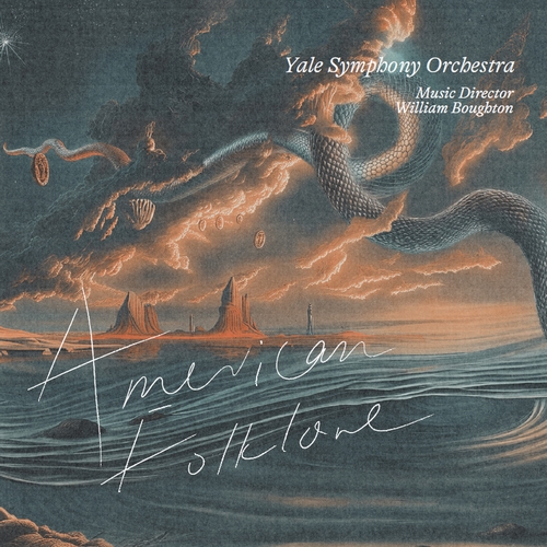 Imagen de apoyo de  Orchestral Music (20th-21st Century American) - COPLAND, A. / ELLINGTON, D. / RANDS, B. / THEOFANIDIS, C. (Yale Symphony, Boughton)