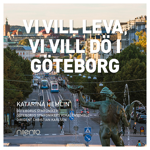 Imagen de apoyo de  HEMLIN, Katarina: Vi vill leva, vi vill dö i Göteborg