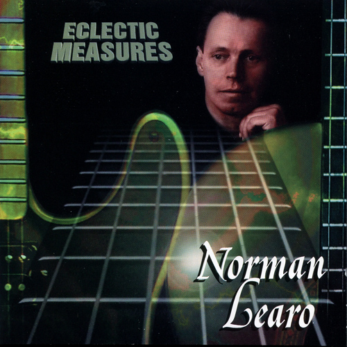 Imagen de apoyo de  LEARO, Norman: Eclectic Measures