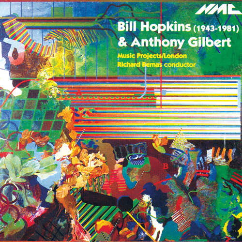 Imagen de apoyo de  Vocal and Chamber Music - HOPKINS, B. / GILBERT, A. (Music Projects London, Bernas)