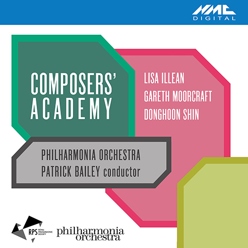 Imagen de apoyo de  OrchestraL Music - ILLEAN, L. / MOORCRAFT, G. / SHIN, Donghoon (Composers' Academy) (Philharmonia Orchestra, P. Bailey)