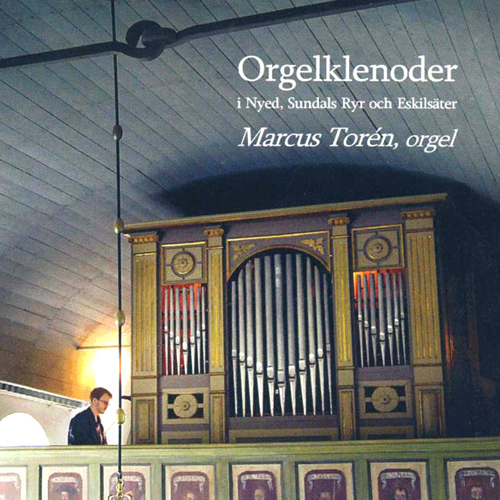 Imagen de apoyo de  Organ Recital: Toren, Marcus - SWEELINCK, J.P. / BUXTEHUDE, D. / DISTLER, H. / BACH, C.P.E. / HAYDN, J. / SCHOENBERG, S.G. (Orgelklenoder)
