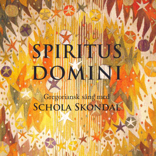 Imagen de apoyo de  Choral Concert: Schola Skondal - ZACARIUS, C. de / PETERSSON, P.G. / VIADANA, L. / LOFBERG, M. (Spiritus Domini)