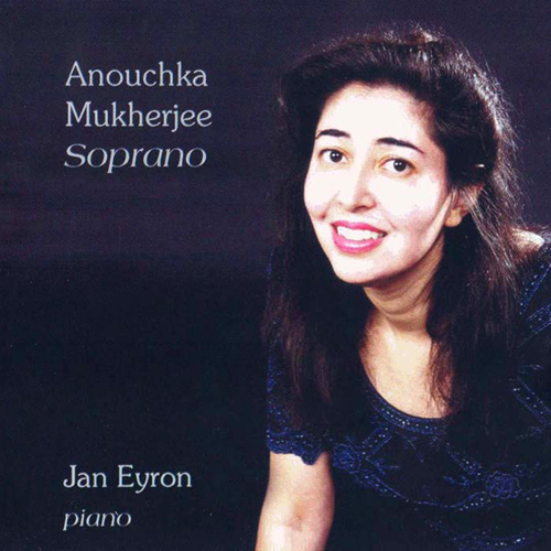 Imagen de apoyo de  Vocal Recital: Mukherjee, Anouchka - NYSTROEM, G. / PUCCINI, G. / MOZART, W.A. / WAGNER, R. / MAHLER, G. / VERDI, G. / BIZET, G. (Soprano)