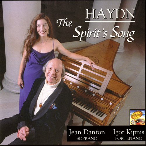 Imagen de apoyo de  HAYDN, J.: Vocal Music (The Spirit's Song) (Danton)