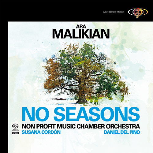 Imagen de apoyo de  PIAZZOLLA, A.: 4 Estaciones porteñas (Las) / VALENT, J.: 4 Estacions a Mallorca (No Seasons) (Cordón, Malikian, Del Pino)