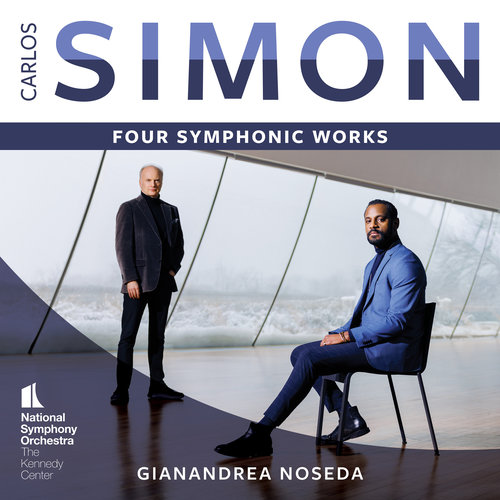 Imagen de apoyo de  SIMON, C.: Block (The) / Songs of Separation / Tales / Wake Up! Concerto for Orchestra (Four Symphonic Works) (Bridges, National Symphony, Noseda)