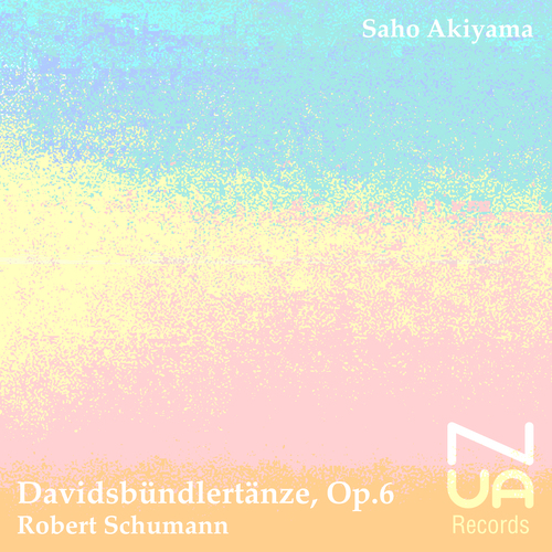 Imagen de apoyo de  SCHUMANN, R.: Davidsbündlertänze (Saho Akiyama)