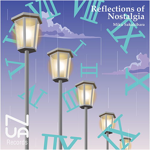 Imagen de apoyo de  RAVEL, M.: Prélude / Menuet antique / TAKEMITSU, Tōru: Ame no ki sobyo II (Reflections of Nostalgia) (Miku Sakakibara)