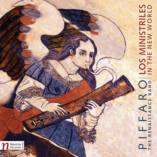 Imagen de apoyo de  Chamber Music (Renaissance) - FERNANDES, G. / MURCIA, S. de / CABEZON, H. de / ORTIZ, D. / ARANES, J. (Los Ministriles in the New World) (Piffaro)
