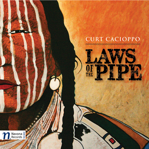Imagen de apoyo de  CACIOPPO, C.: Wolf / Kinaalda, "The Rite of Change Woman" / Scenes from Indian Country (Laws of the Pipe) (Cacioppo)