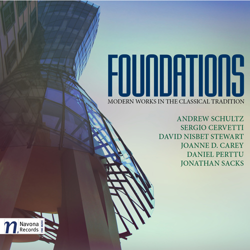 Imagen de apoyo de  SCHULTZ, A.: Magnificat / CERVETTI, S.: Lux Lucet in Tenebris / STEWART, D.N.: Toccatas (Foundations) (Dudas, Gelfand, Marek, Vronsky, Winstin)