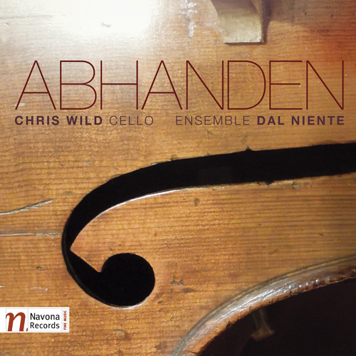 Imagen de apoyo de  Cello Recital: Wild, Chris - UNG, Chinary / VIVIER, C. / DEHAAN, D. / GREENWALD, A. / BALTER, M. / BROWN, E. (Abhanden)