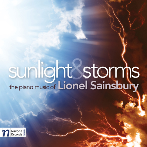Imagen de apoyo de  SAINSBURY, L.: Piano Music (Sunlight and Storms) (Sainsbury)