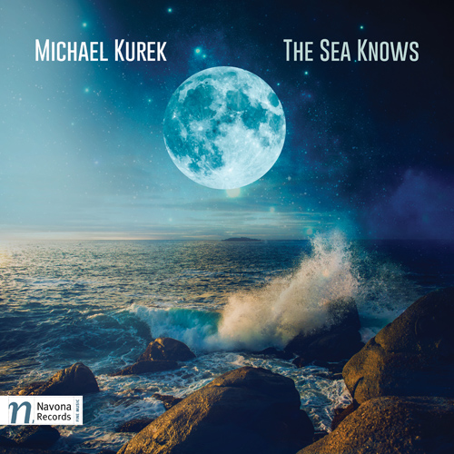 Imagen de apoyo de  KUREK, M.: Sea Knows (The) / Serenade / Moon Canticle / Savannah Shadows / Sonata for Viola and Harp (Marinescu, Costanzi, Yaya)