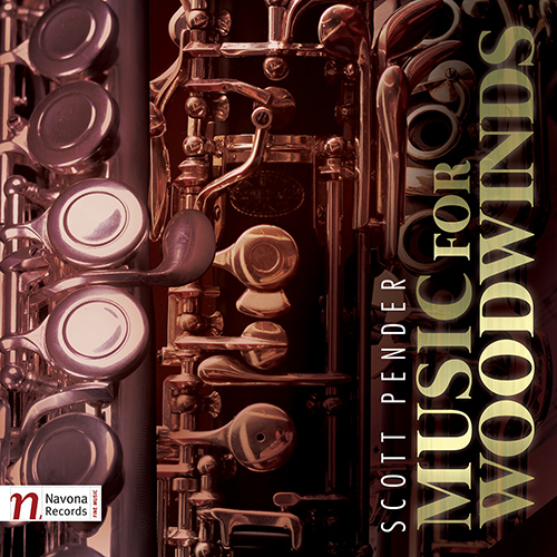 Imagen de apoyo de  PENDER, S.: Kimchi Dreams / Variations for Oboe and Piano / Toccatina / Lyric Set (Music for Woodwinds) (Fitton, W. Shay, Herlehy, Kolker, Pender)