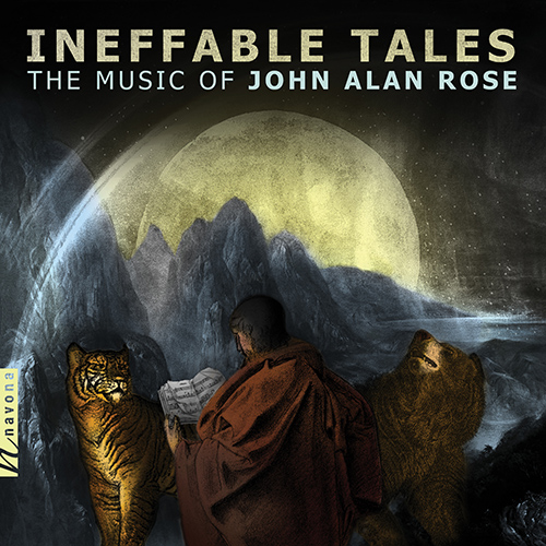 Imagen de apoyo de  ROSE, J.A.: Piano Concerto, "Tolkien Tale" / Ticket to the Theater (Ineffable Tales) (J.A. Rose, Moravian Philharmonic, Vaupotić)