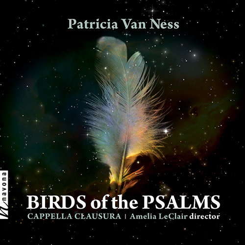 Imagen de apoyo de  Choral Music (Sacred) - VAN NESS, P. / TCHAIKOVSKY, P.I. / RACHMANINOV, S. / PURCELL, H. (Birds of the Psalms) (Cappella Clausura, A. Leclair)