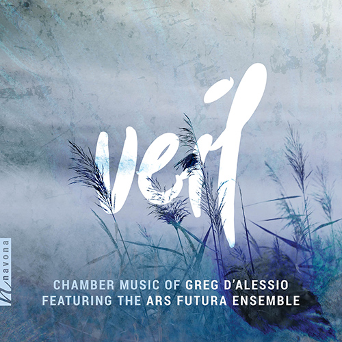 Imagen de apoyo de  D'ALESSIO, G.: Chamber Music - Veil / Thread / Sono Solo / Now's the Time / After Ending (Ars Futura Ensemble)