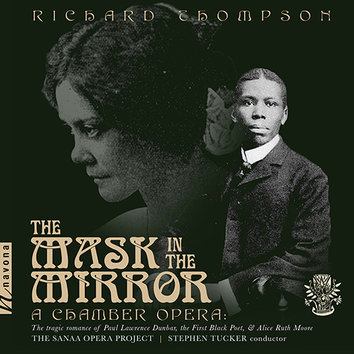 Imagen de apoyo de  THOMPSON, R.: Mask in the Mirror (The) [Opera] (Humes, Owens, Polhamus, R. Thompson, The Sanaa Opera Project, Tucker)