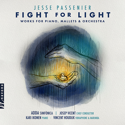 Imagen de apoyo de  PASSENIER, J.: Becoming the Colour / Piano Concerto No. 1 / Unravelling Confusion (Fight for Light) (Houdijk, Ikonen, ADDA Simfònica, Vicent)