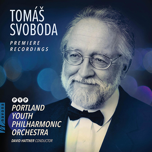 Imagen de apoyo de  SVOBODA, T.: Folk Concertino / 6 Variations / Symphony No. 2 (Premiere Recordings) (Fumika Mizuno, Camerata PYP, Portland Youth Philharmonic, Hattner)