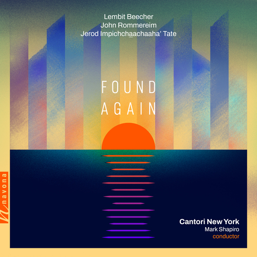 Imagen de apoyo de  TATE, J.I.: Found Again / BEECHER, L.: The New Amorous World / ROMMEREIM, J.: Beauty by Beauty (Cantori New York, Shapiro)