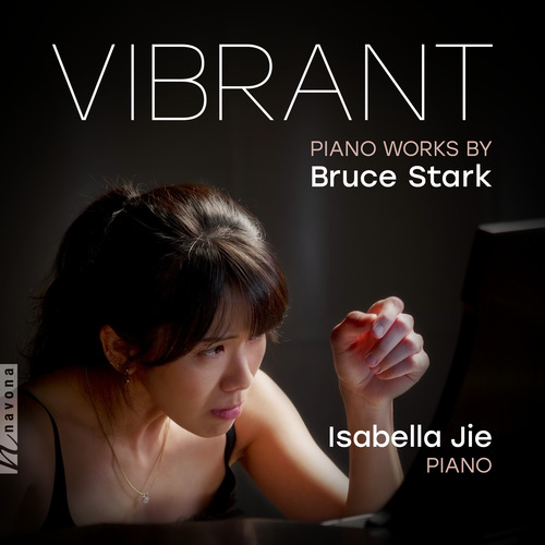 Imagen de apoyo de  STARK, B.: Piano Works (Vibrant) (Isabella Jie)