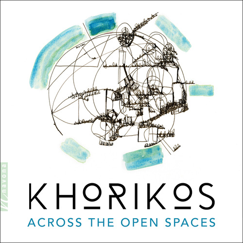 Imagen de apoyo de  Choral Concert: KHORIKOS - BATES, M. / GALAMBOS, A. / HILDEGARD OF BINGEN / MEREDITH, A. / PIERSON, K. / RAVEL, M. (Across the Open Spaces)