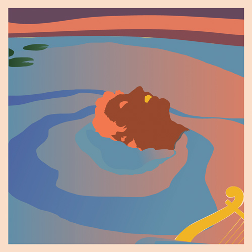 Imagen de apoyo de  MACKEY, S. / TREUTING, J.: Orpheus Unsung (S. Mackey, Treuting)