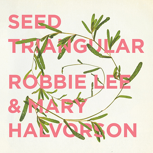 Imagen de apoyo de  Chamber Music (Contemporary) - LEE, Robbie / HALVORSON, M. (Seed Triangular) (Robbie Lee, M. Halvorson)