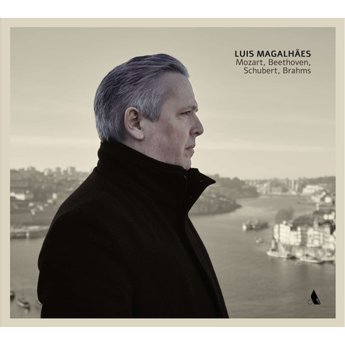 Imagen de apoyo de  Piano Recital: Magalhães, Luis - MOZART, W.A. / BEETHOVEN, L. van / SCHUBERT, F. / BRAHMS, J.