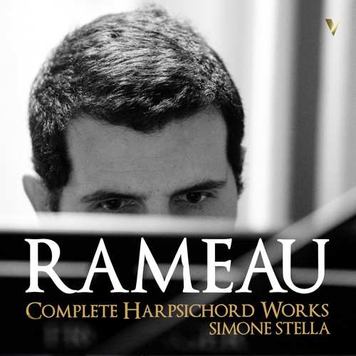 Imagen de apoyo de  RAMEAU, J.P.: Harpsichord Music (Complete) (S. Stella)