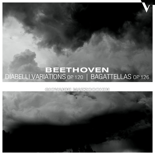 Imagen de apoyo de  BEETHOVEN, L. van: Diabelli Variations / 6 Bagatelles, Op. 126 (Mazzocchin)