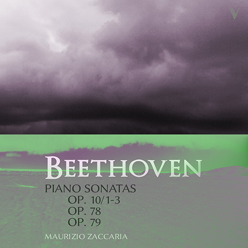 Imagen de apoyo de  BEETHOVEN, L. van: Piano Sonatas Nos. 5, 6, 7, 24, 25 (M. Zaccaria)